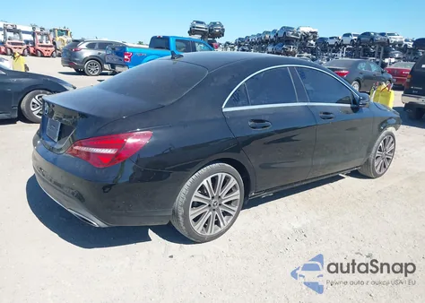 2019 Mercedes-Benz Cla 250 из США, поврежденный, VIN WDDSJ4EB7KN727218